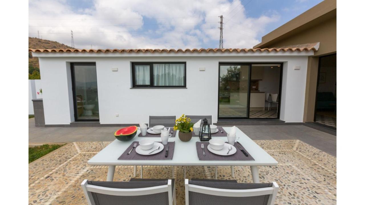Paredones II Casa Rural Caminito Del Rey Эль-Чорро Экстерьер фото