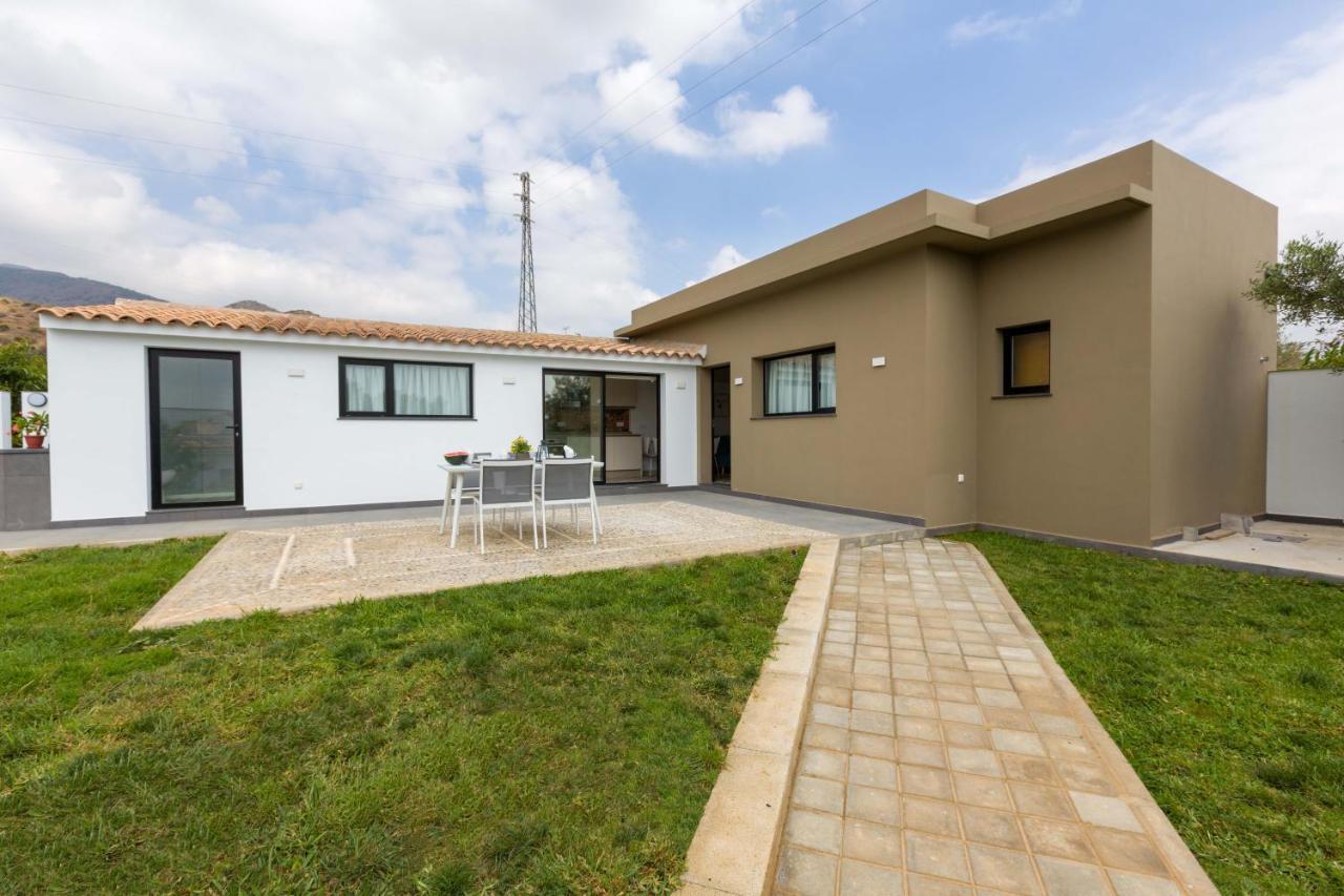 Paredones II Casa Rural Caminito Del Rey Эль-Чорро Экстерьер фото